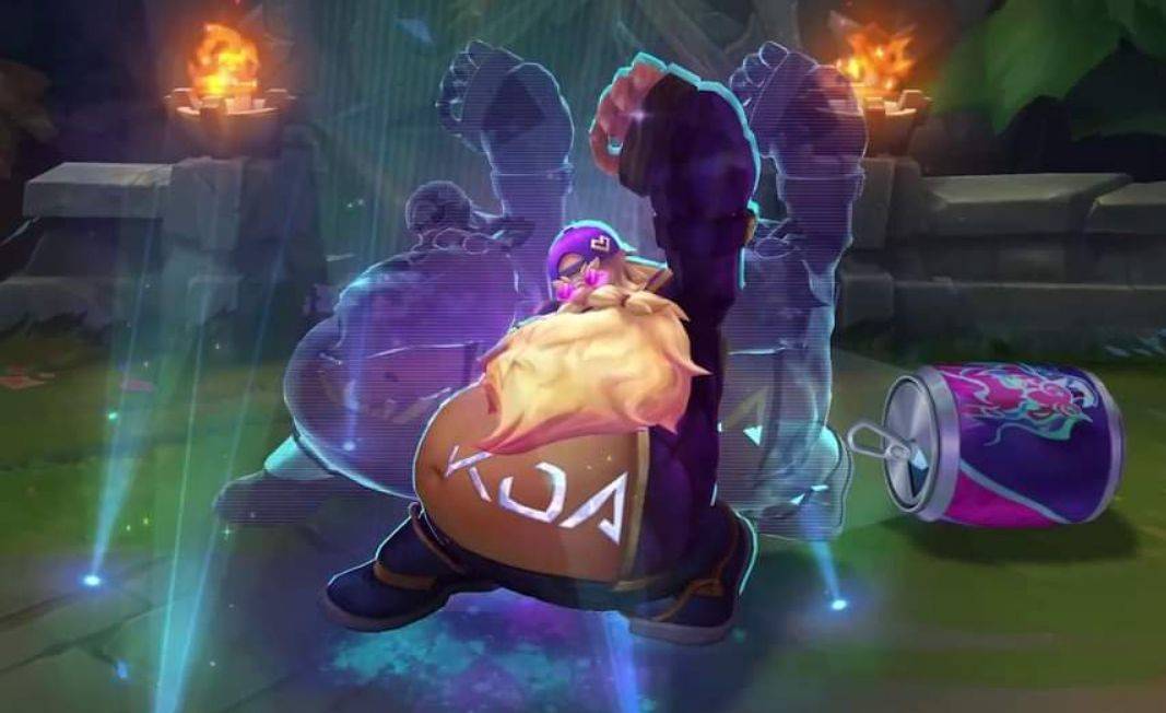 LCK发布全球先锋赛热身视频 - Yike ： 紧急！KC来了！紧急！