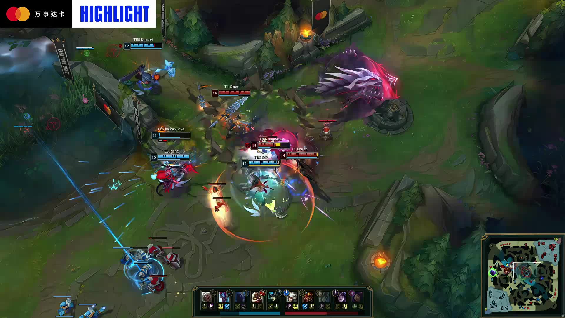 GEN最新公告：LOL分部全员核酸检测阴性