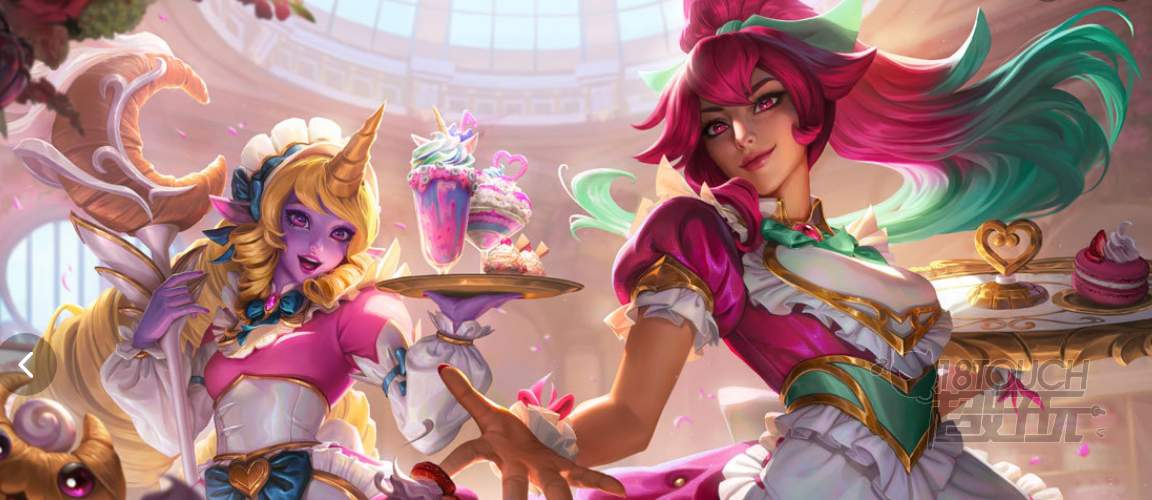 LPL主持小悠珊珊回应年龄问题：都是节目效果啊，大家别认真