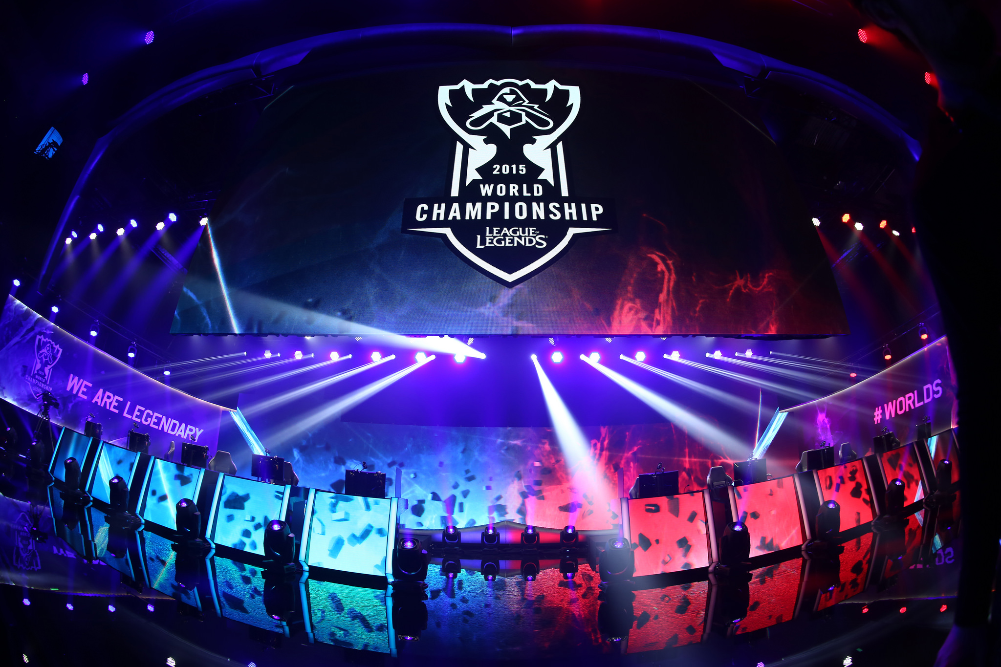 LEC柏林场馆翻修完成：扩建20%，拥有210个席位