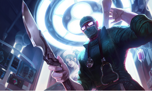 Cool加里奥养出无解肥xiye阿狸 互有来往Ning队击败Mlxg队