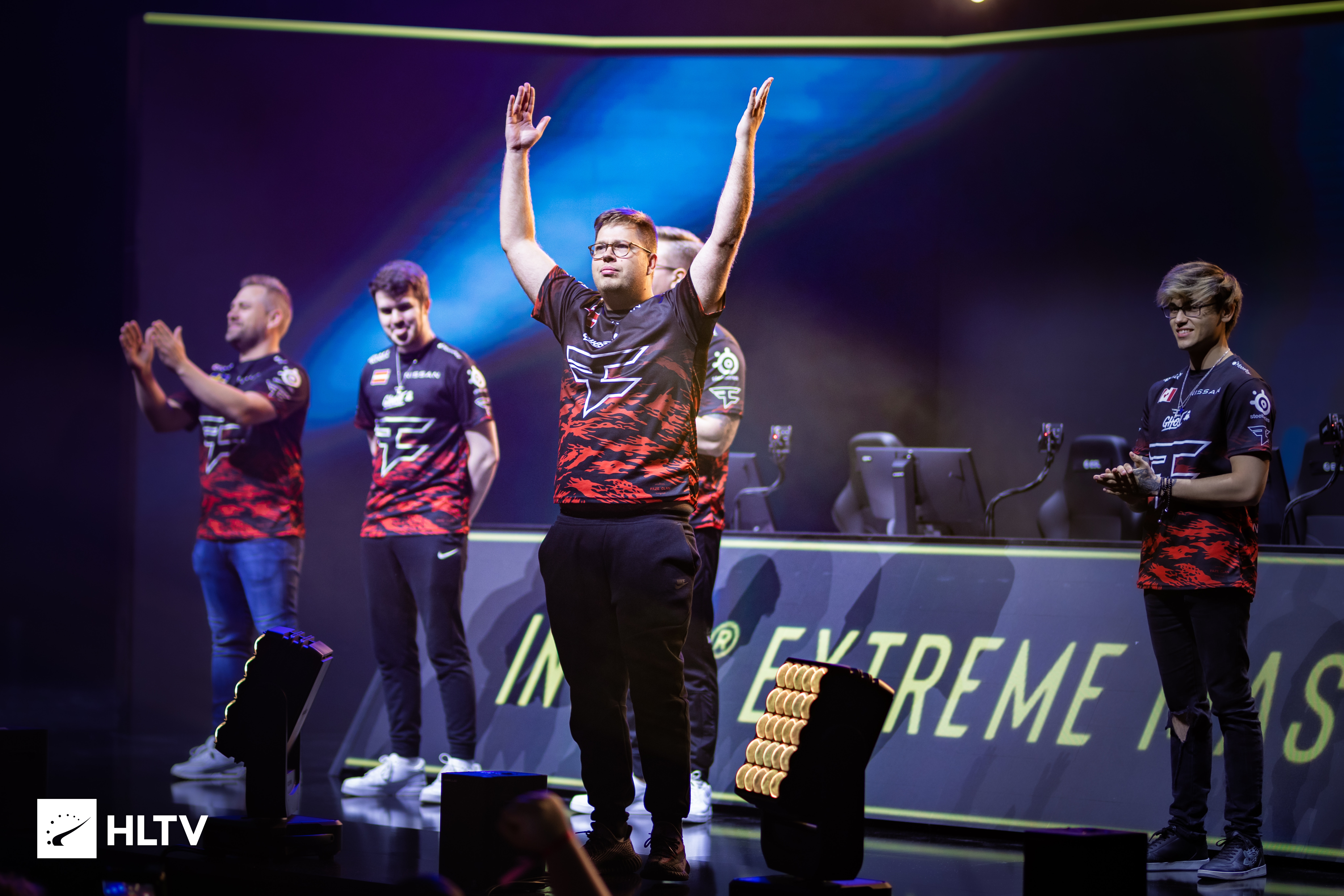 资讯绝地求生全球总决赛 排位赛DAY3 11.21 B／C组