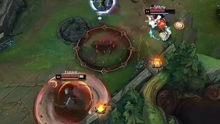 英雄联盟2022全球总决赛选手赛场单杀排行榜