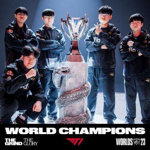 T1公布大名单：上单Zeus、打野Oner
