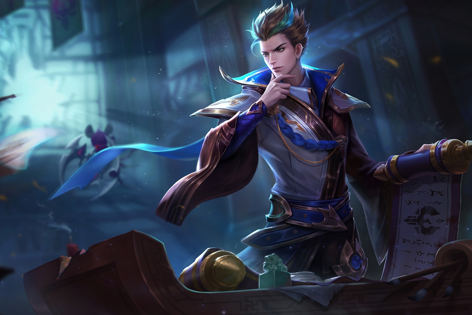 WolfY 和 cxzi 将在 RMR 失败后离开 Party Astronauts